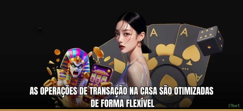 Bônus Rollover 19bet