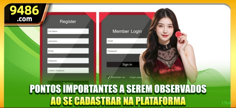 Contato 19bet