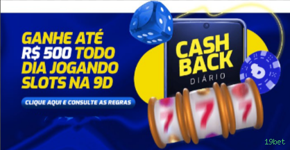 Promoções Esportivas 19bet
