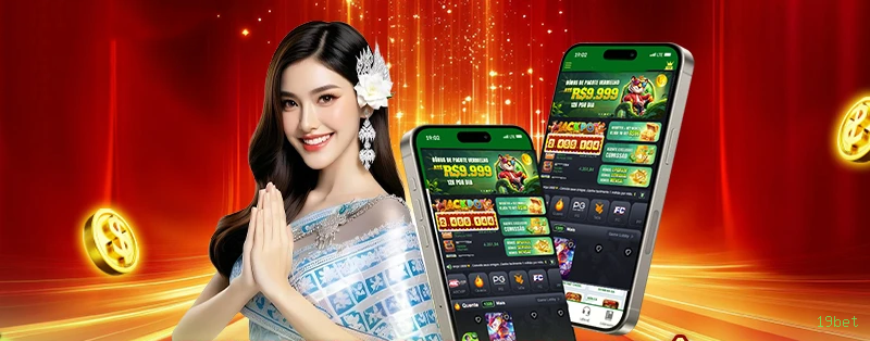 Roleta Ao Vivo 19bet