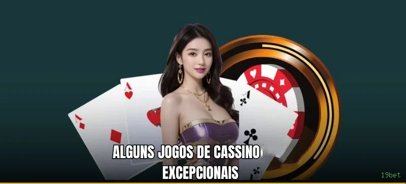 Slots Clássicos 19bet