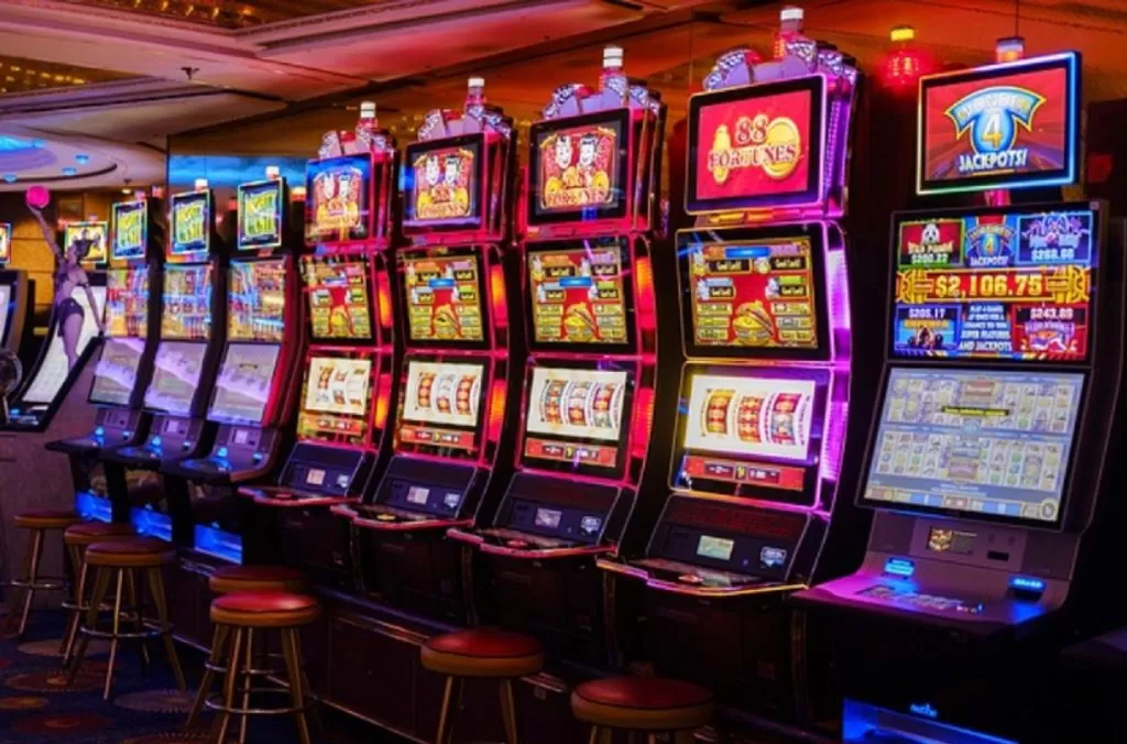 Slots 19bet - Sweet Bonanza e caça-níqueis populares